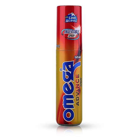 OMEGA, Omega Advance Spray 50mL 